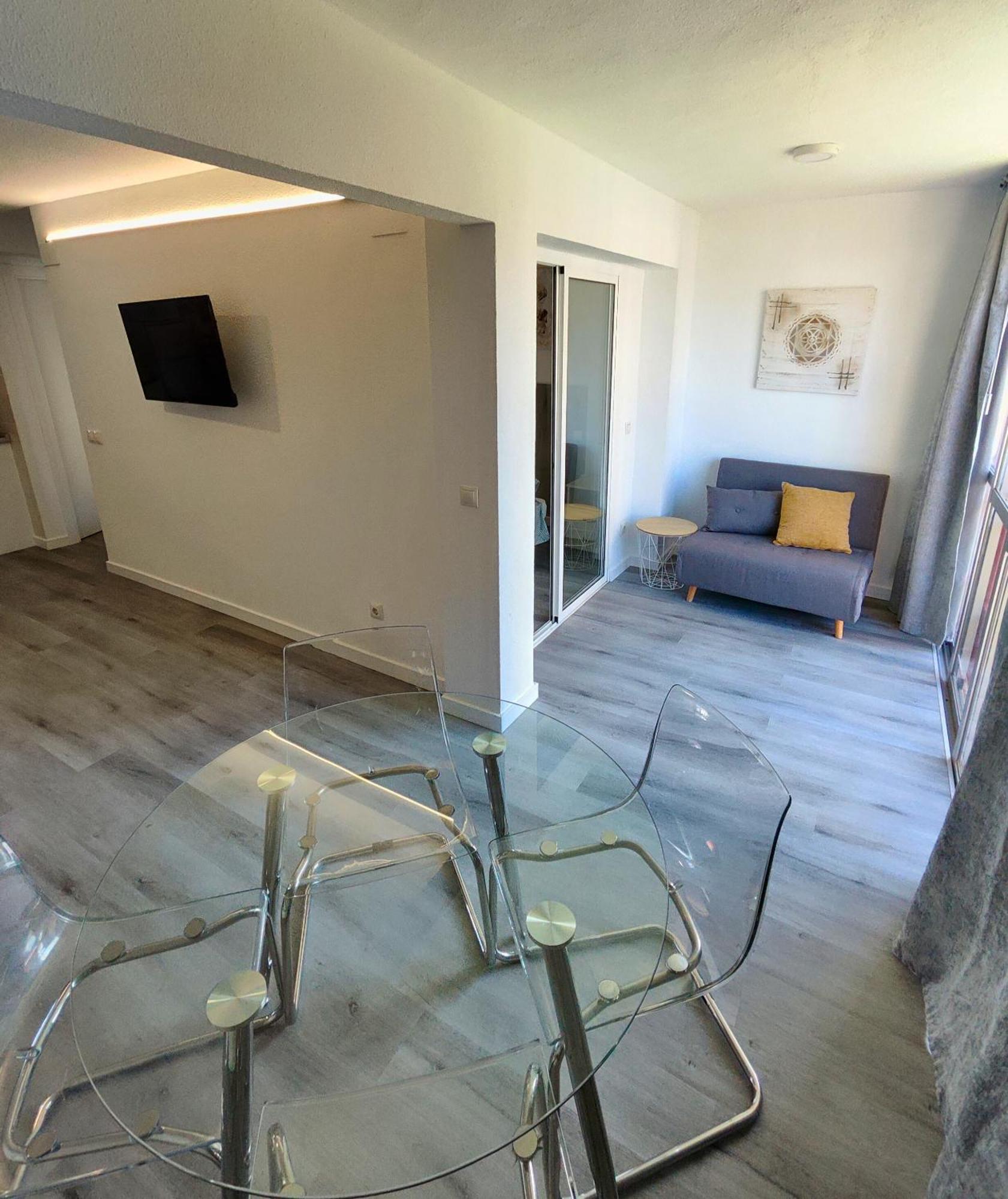 Blue&Grey Oca Holidays Apts Benidorm Exterior foto